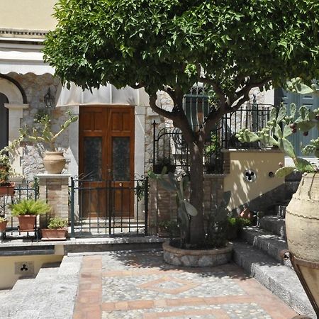 Casa Caterina Apartman Taormina Kültér fotó