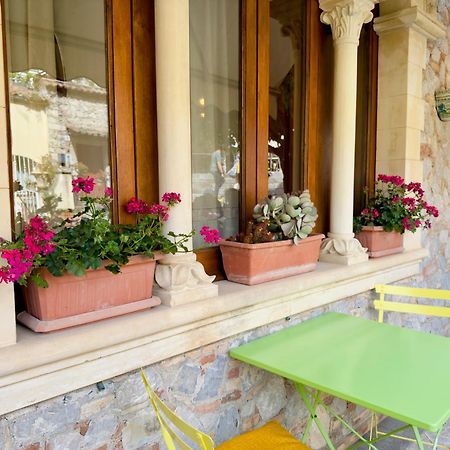 Casa Caterina Apartman Taormina Kültér fotó