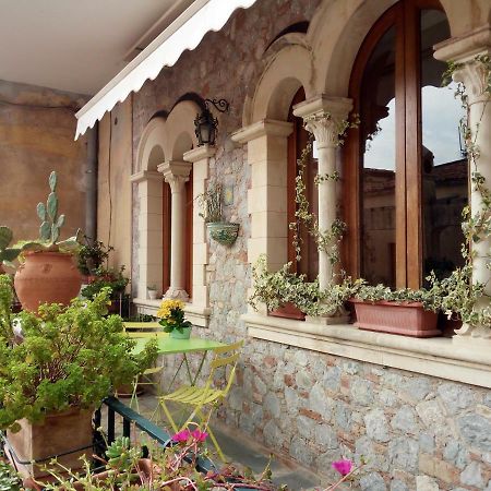 Casa Caterina Apartman Taormina Kültér fotó