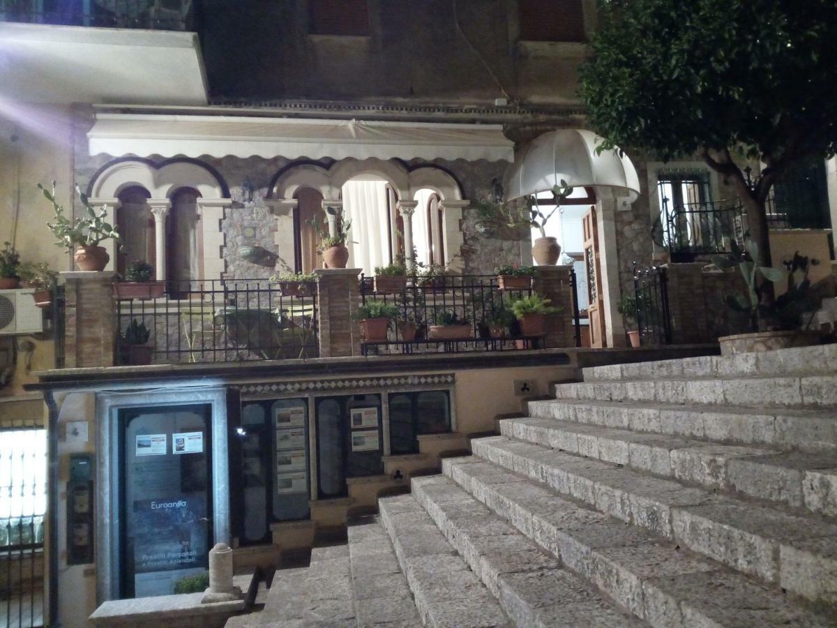 Casa Caterina Apartman Taormina Kültér fotó