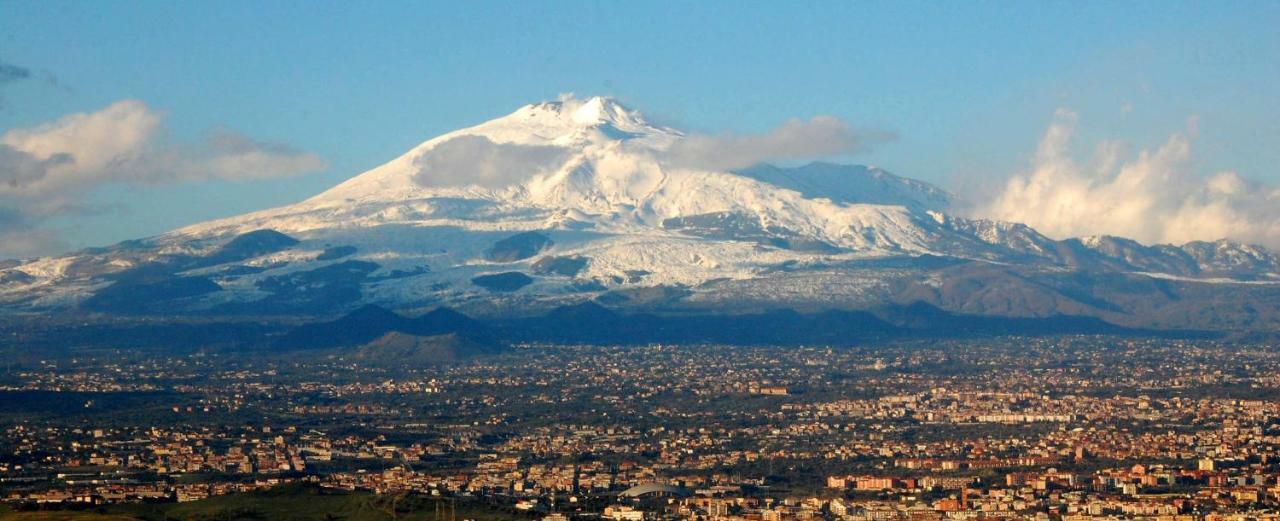 Casa Caterina Apartman Taormina Kültér fotó